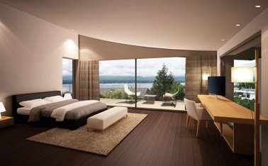 Villa Lac de Genève - AIA Architects