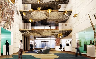 Hotel Port Lixus - Marruecos - Arquitecto Patrick Genard