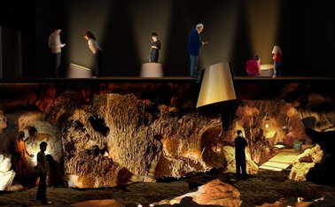 Museo del neandertal - Room 606