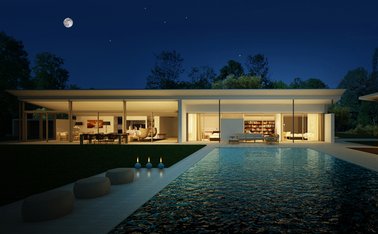 Villa Suntay - Suiza - AIA Architects