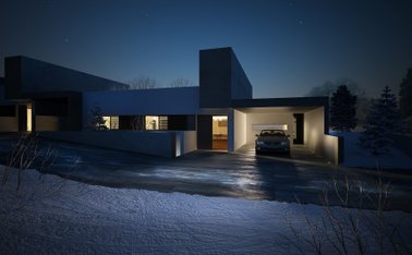 Conjunto de villas - Suiza - AIA Architects