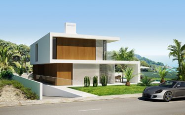 Casa Privada Costa Brava - BIB Arquitects