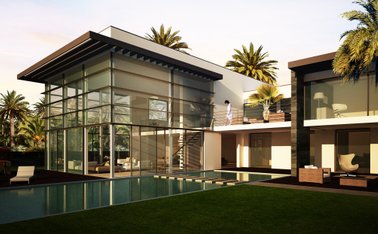 Villa Marruecos - AIA Architects